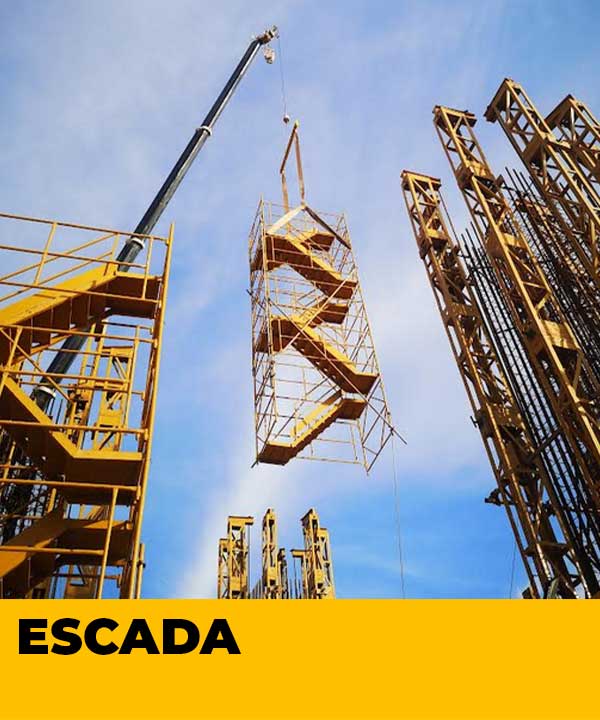 escadas