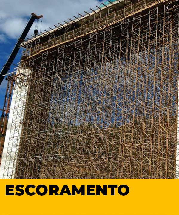 escoramento