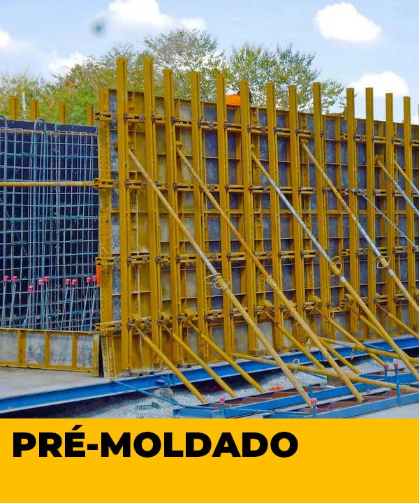 pre-moldado